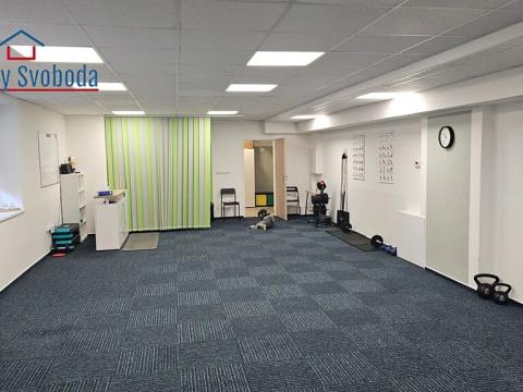 Pronájem kanceláře, Frýdek-Místek, Potoční, 121 m2