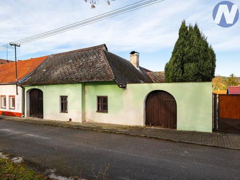 Prodej rodinného domu, Dub, 97 m2