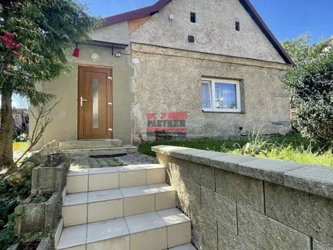Pronájem rodinného domu, Tábor, Průhon, 79 m2