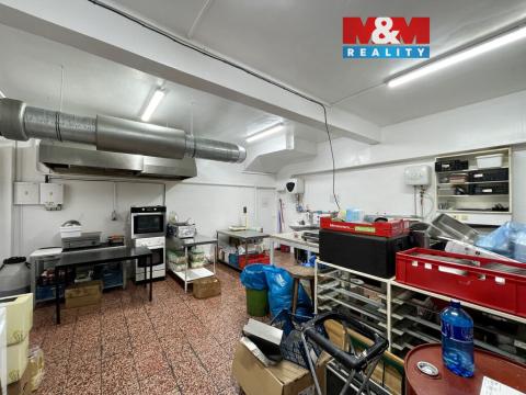 Prodej výrobních prostor, Brno - Staré Brno, Křídlovická, 76 m2