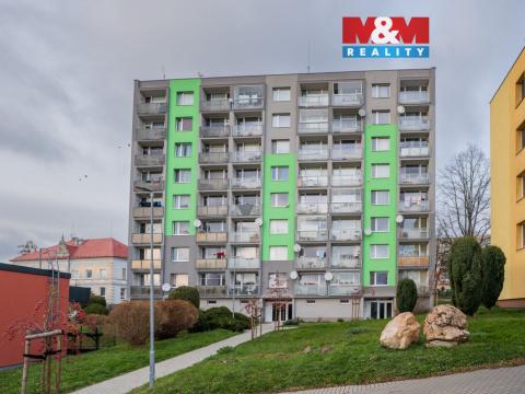 Prodej bytu 1+kk, Frýdlant, Školní, 18 m2