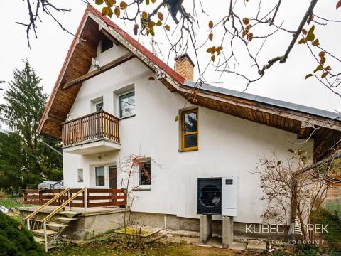 Pronájem rodinného domu, Tábor, Mlýnská, 100 m2