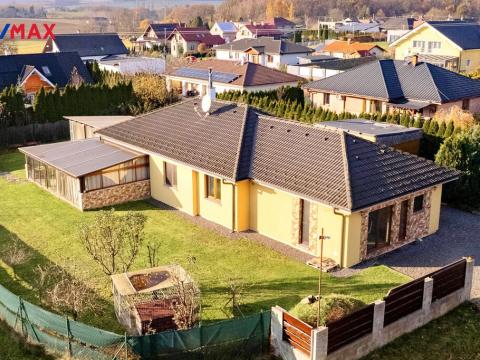 Prodej rodinného domu, Ostrava - Polanka nad Odrou, Maková, 138 m2