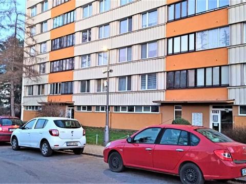 Pronájem bytu 1+1, Chrudim, Pardubická, 28 m2