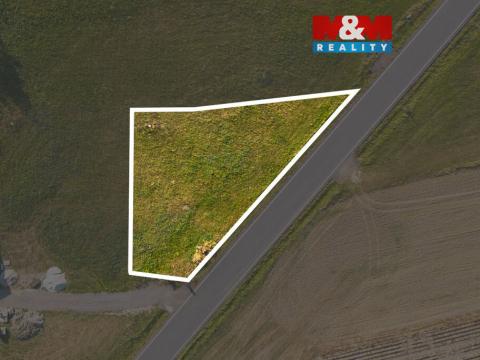 Prodej pozemku pro bydlení, Vysoké Chvojno, 1032 m2