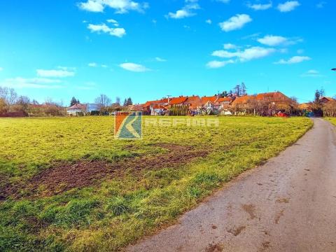 Prodej pozemku pro bydlení, Přerov, Nad Struhou, 1647 m2