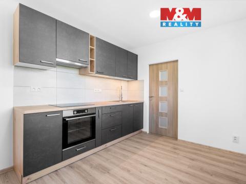 Pronájem bytu 2+1, Hrádek nad Nisou, Liberecká, 61 m2