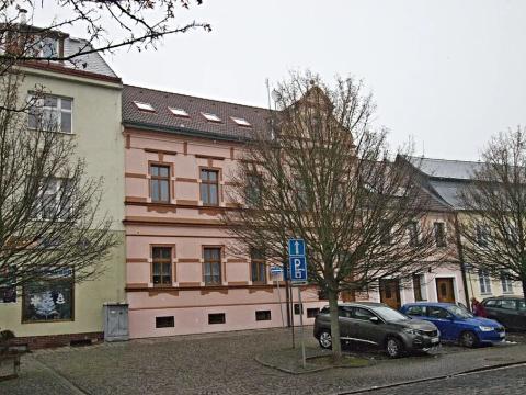Pronájem bytu 3+1, Domažlice, Msgre. B. Staška, 127 m2