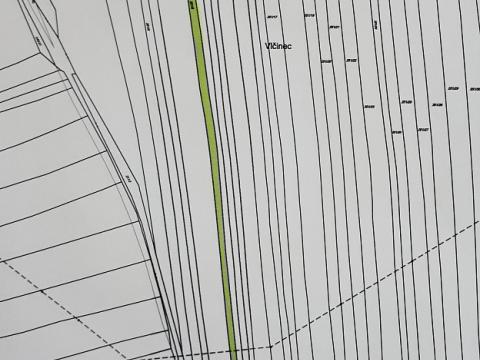 Prodej pole, Březina, 2240 m2