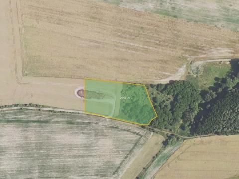 Prodej pole, Krakovec, 10847 m2