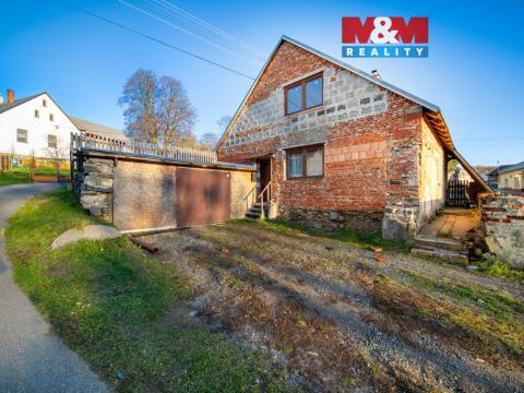 Prodej rodinného domu, Hartmanice, 81 m2