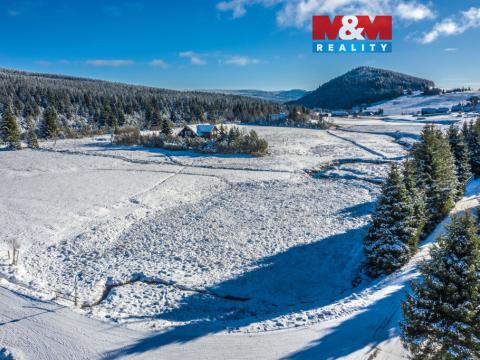 Prodej louky, Kořenov - Jizerka, 18695 m2