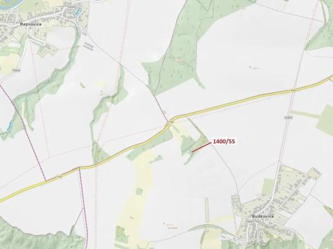 Dražba lesa, Ivančice, 140 m2