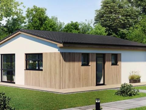 Prodej domu na klíč, Mladá Boleslav, 78 m2