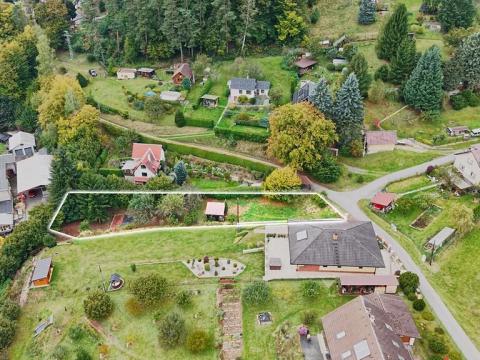 Prodej pozemku pro bydlení, Úpice, 1045 m2