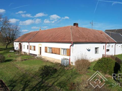 Prodej rodinného domu, Dětřichov u Moravské Třebové, 180 m2