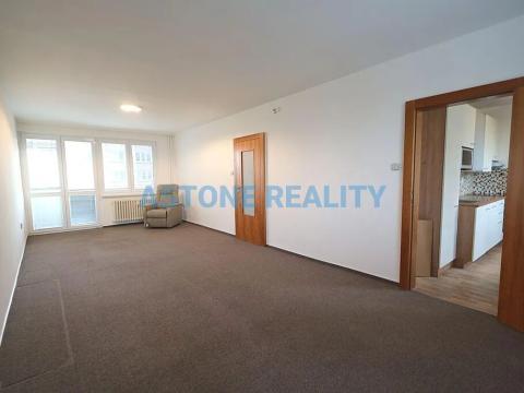 Pronájem bytu 3+1, Praha - Radotín, Kraslická, 83 m2