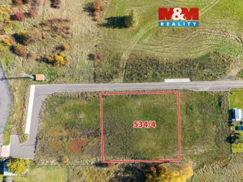 Prodej pozemku pro bydlení, Dalovice, 1375 m2