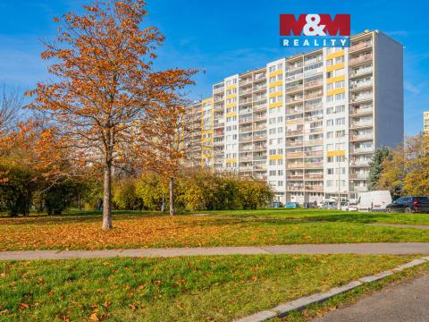 Prodej bytu 3+1, Praha - Bohnice, Poznaňská, 69 m2