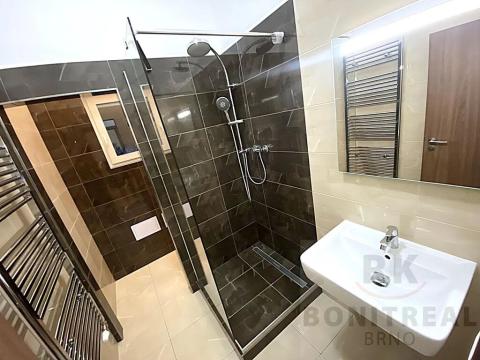 Pronájem bytu 1+1, Brno, Špačkova, 50 m2