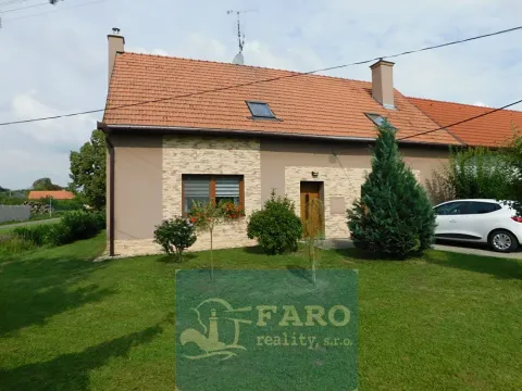 Prodej rodinného domu, Bantice, 165 m2