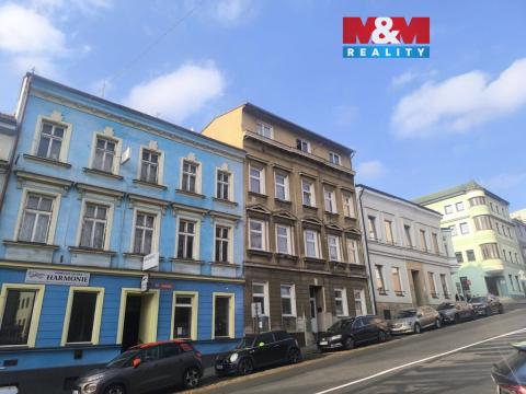 Pronájem bytu 1+1, Ústí nad Labem - Ústí nad Labem-centrum, Bělehradská, 31 m2