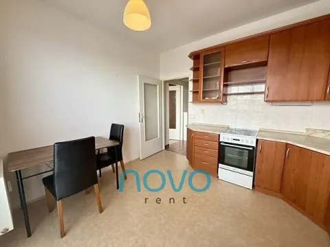 Pronájem bytu 1+1, Odolena Voda, Nad Štolami, 35 m2