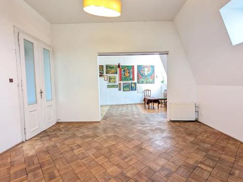 Pronájem kanceláře, Olomouc, Javoříčská, 80 m2