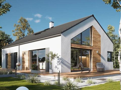 Prodej rodinného domu, Kroměříž, 105 m2