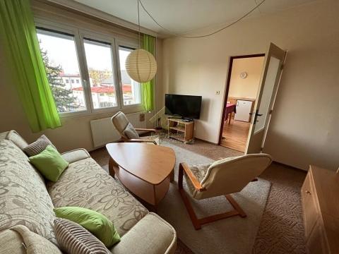 Prodej bytu 1+1, Klatovy, Za Beránkem, 42 m2