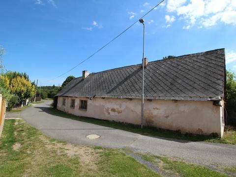 Prodej rodinného domu, Podlesí, 150 m2