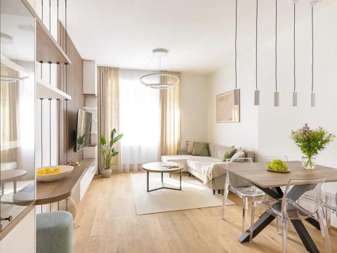 Prodej bytu 2+kk, Praha - Břevnov, Pod Drinopolem, 60 m2