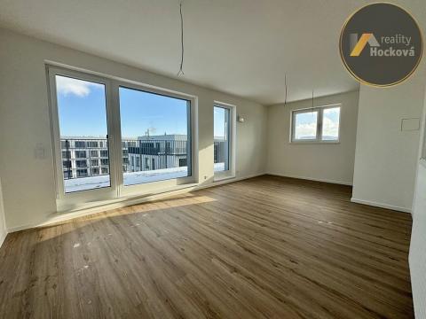 Prodej bytu 2+kk, Kladno, Ke křížku, 53 m2