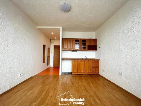 Pronájem bytu 1+kk, Ústí nad Labem, Hoření, 21 m2