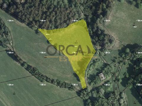 Prodej louky, Malé Svatoňovice, 3133 m2