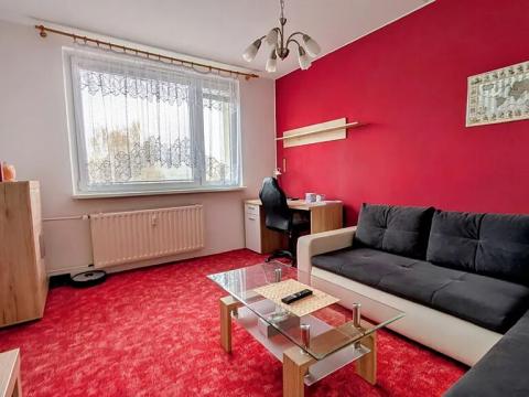 Pronájem bytu 2+1, Olomouc, Schweitzerova, 56 m2