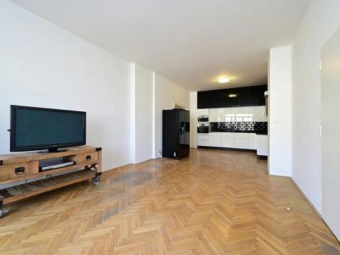Pronájem bytu 4+kk, Praha - Vinohrady, Londýnská, 96 m2