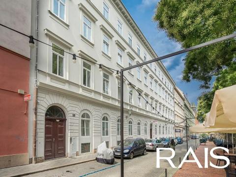 Pronájem bytu 1+kk, Brno, 40 m2