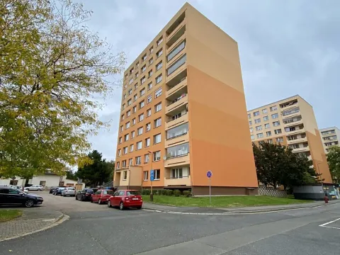 Pronájem bytu 2+kk, Kutná Hora, Dolní, 43 m2