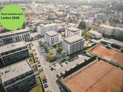 Prodej bytu 1+kk, Chrudim, Luhanova, 37 m2