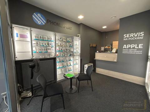 Pronájem obchodního prostoru, Praha - Nové Město, V jámě, 28 m2