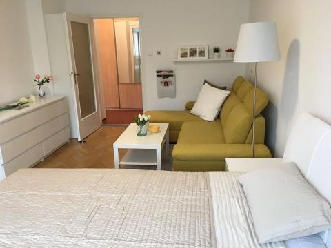 Pronájem bytu 2+kk, Brno, Bayerova, 48 m2