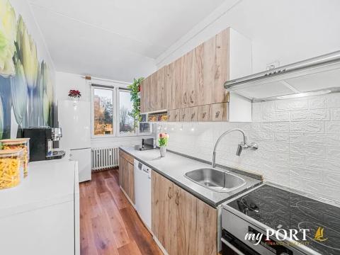 Prodej bytu 4+1, Plzeň, Vojanova, 88 m2