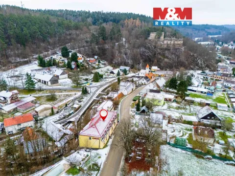 Prodej ubytování, Podhradí nad Dyjí, 500 m2