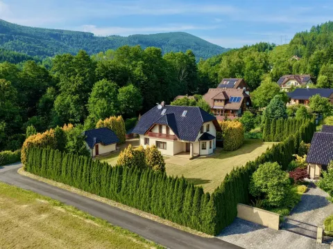 Prodej rodinného domu, Rožnov pod Radhoštěm, Sladské, 239 m2