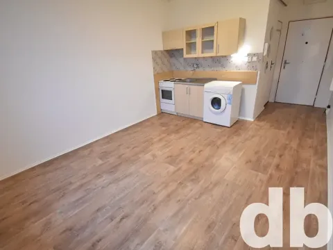 Pronájem bytu 1+kk, Karlovy Vary, Kpt. Nálepky, 20 m2