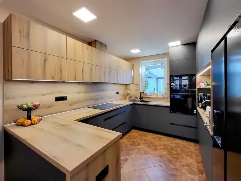 Prodej rodinného domu, Kuřim, Červenáčkova, 120 m2