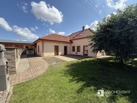 Pronájem rodinného domu, Orel, 191 m2