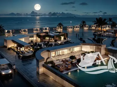 Prodej bytu 2+kk, Hurghada, Egypt, 51 m2