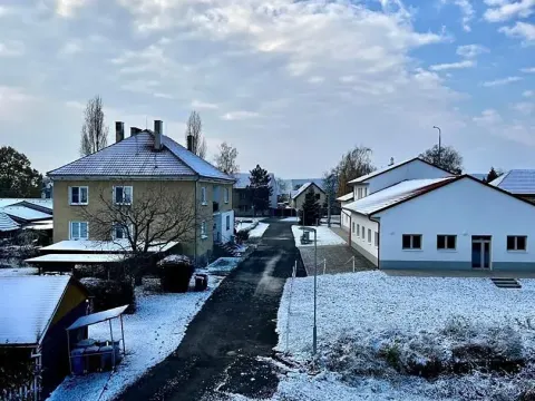 Pronájem bytu 1+kk, Spomyšl, 26 m2